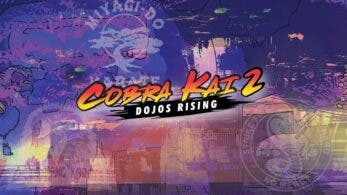 Cobra Kai regresa a Nintendo Switch con Cobra Kai 2: Dojos Rising