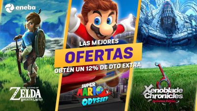 Todos los juegos digitales, tarjetas prepago y suscripciones online los encuentras con descuento en Eneba