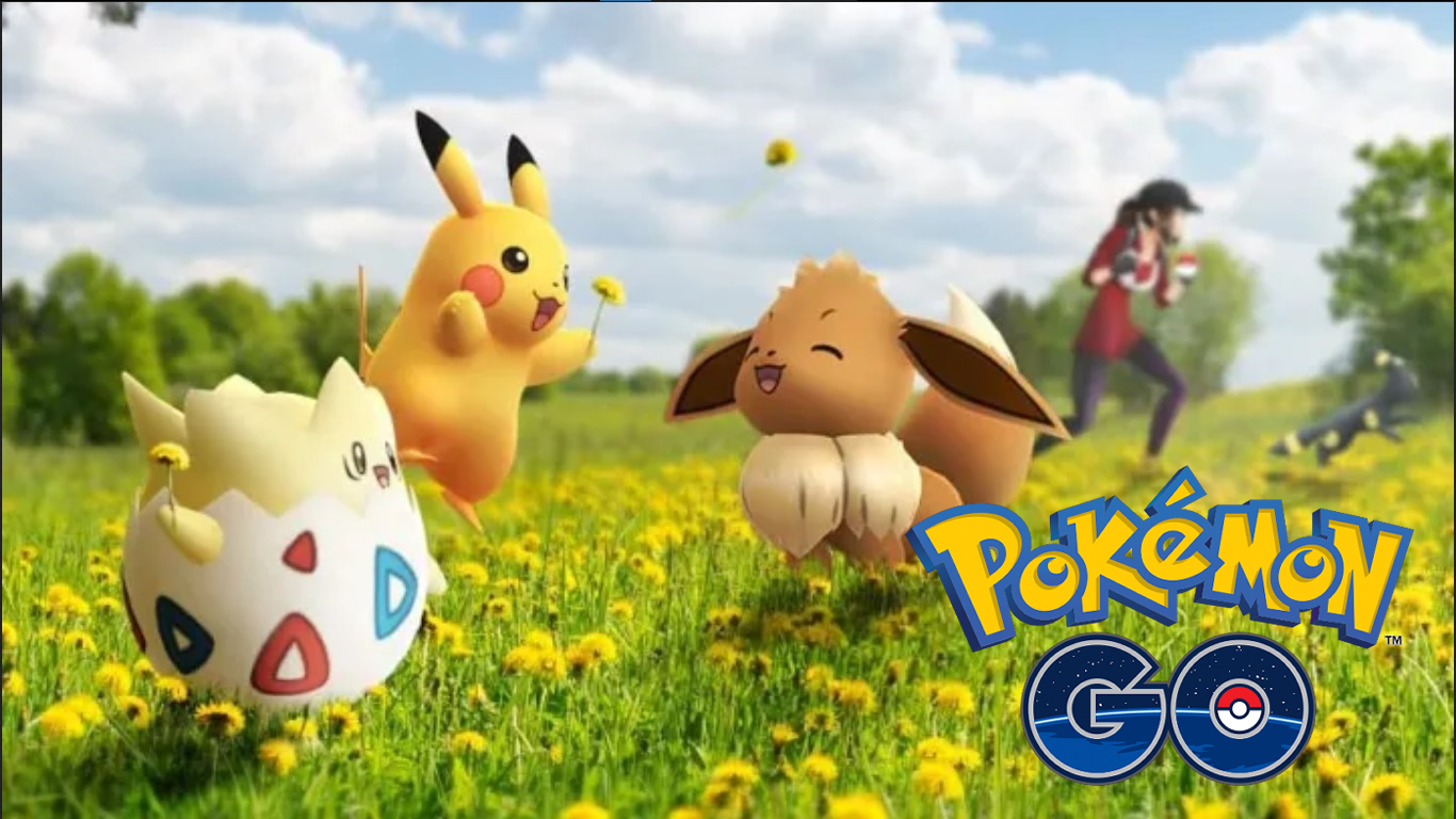 Probamos los nuevos ataques de tipo planta en Pokémon Go