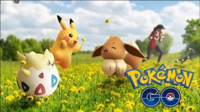 Están confundidos con los souvenirs que los compañeros Pokémon pueden encontrar en Pokémon GO