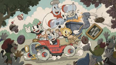 The Delicious Last Course de Cuphead ya supera el millón de unidades vendidas