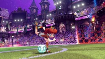 Mario Strikers: Battle League Football: Notas del parche de la versión 1.1.0 y todas las animaciones de Daisy y Shy Guy