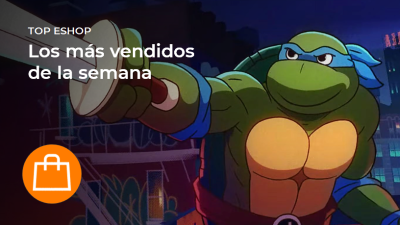 Teenage Mutant Ninja Turtles: Shredder’s Revenge ha sido lo más descargado de la semana en la eShop de Nintendo Switch (2/7/22)