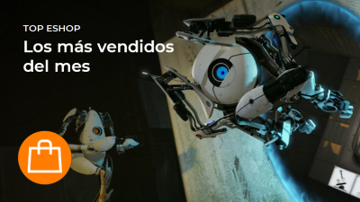Portal: colección complementaria, lo más descargado del pasado mes de junio en la eShop de Nintendo Switch