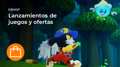 Lanzamientos de juegos y ofertas de la semana en la eShop de Nintendo (7/7/22, Europa y América)