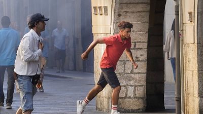 Nintendo ha rodado un anuncio de televisión en el Barri Vell de Girona: galería del importante despliegue