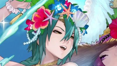 Fire Emblem Heroes avanza la llegada de nuevos héroes veraniegos