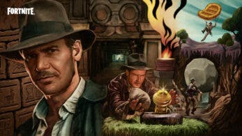 Fortnite: Todos los detalles y tráiler de la colaboración con Indiana Jones