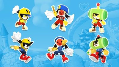 Los trajes DLC de Klonoa Phantasy Reverie Series no tienen desperdicio