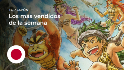 Live A Live se estrena como lo más vendido de la semana en Japón (28/7/22)