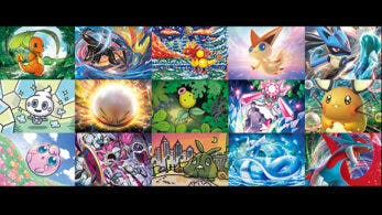 The Pokémon Company anuncia una exhibición online del JCC