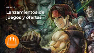 Lanzamientos de juegos y ofertas de la semana en la eShop de Nintendo (21/7/22, Europa y América)