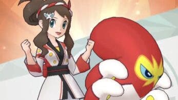 Liza y Grapploct shiny protagonizan las novedades de Pokémon Masters EX