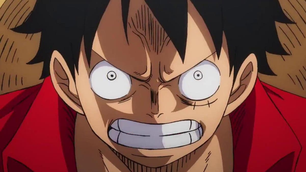 One Piece -- Luffy Chibi (Meat) Anime Decal Sticker – KyokoVinyl-demhanvico.com.vn