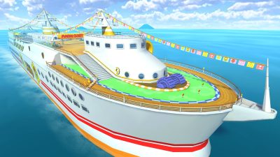 Mario Kart Tour avanza la llegada de su nueva temporada veraniega, con teaser de personaje incluido