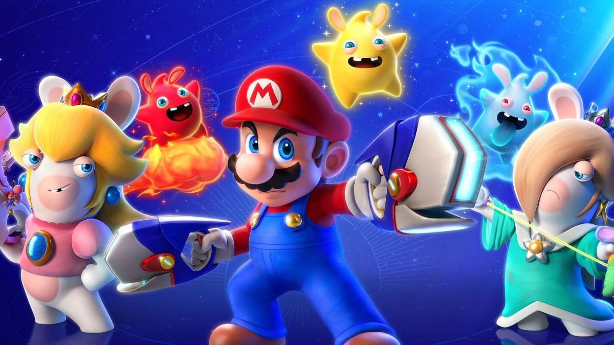 Mario Rabbids