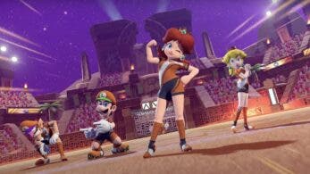 Daisy hace uso de su trasero en su Hipertrallazo de Mario Strikers: Battle League Football y los fans están encantados