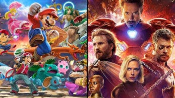 ¿Podrían llegar los personajes de Marvel a Super Smash Bros. en futuras entregas?