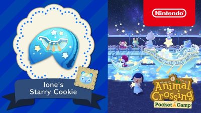 Animal Crossing: Pocket Camp celebra que su nuevo evento ya está disponible con este vídeo