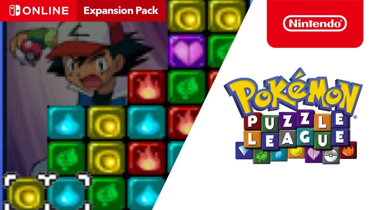 pokémon puzzle league