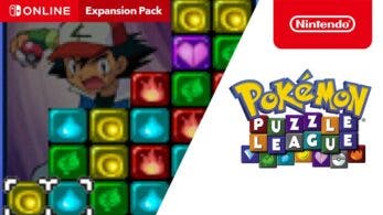 Pokémon Puzzle League llega este 15 de julio a Nintendo Switch Online + Paquete de expansión