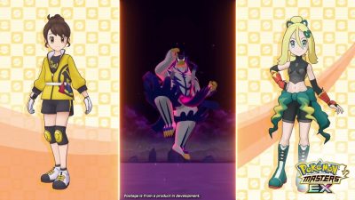 Gloria y Corelia protagonizan los nuevos reclutamientos de Pokémon Masters EX