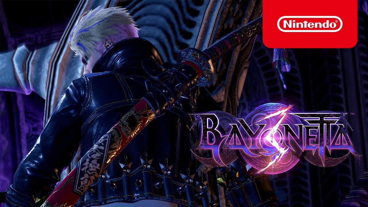 Bayonetta 3 estrena nuevo tráiler y se lanza el 28 de octubre en Nintendo Switch