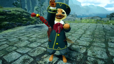 Monster Hunter Rise: Sunbreak estrena este nuevo pack de DLCs de pago