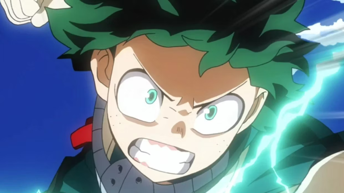 10 curiosidades que no conocías sobre My Hero Academia