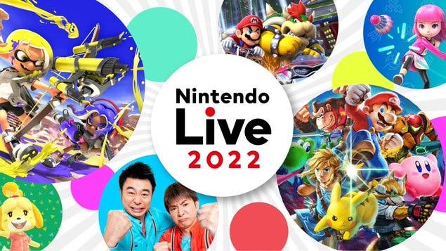 Nintendo anuncia el regreso de Nintendo Live