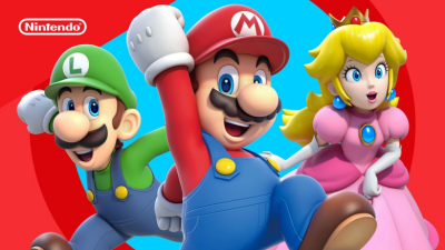 super mario