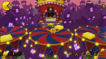 Se muestra el primer gameplay oficial de Pac-Man World Re-Pac