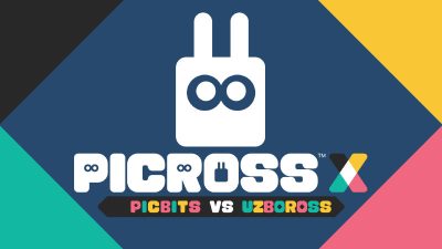 Picross X: Picbits vs. Uzboross llegará a Nintendo Switch