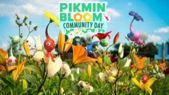 Recopilatorio en vídeo del primer evento en persona del Día de la Comunidad de Pikmin Bloom