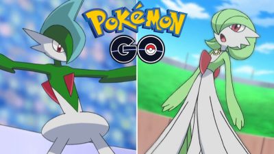 Cómo conseguir a Gallade y Gardevoir en Pokémon GO
