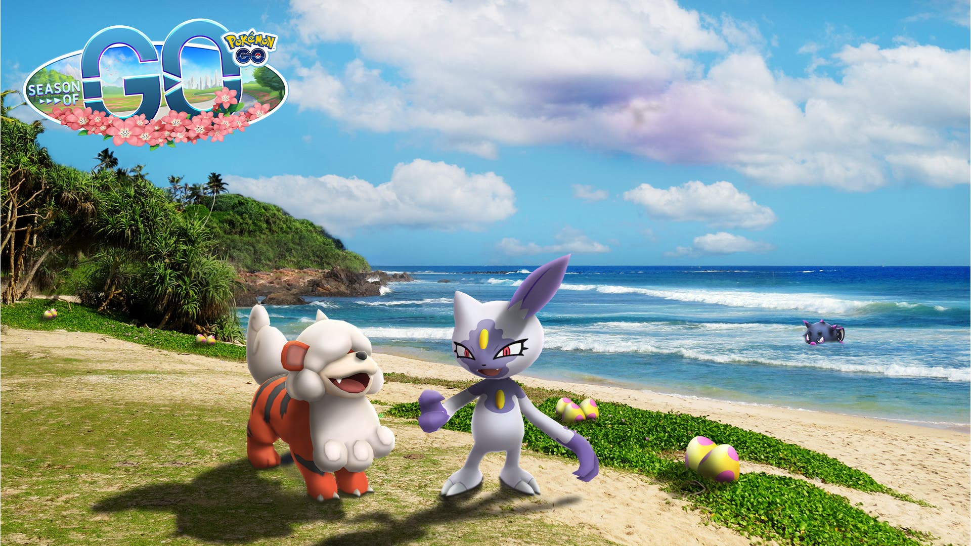 Pokémon GO detalla su nuevo evento Descubriendo Hisui