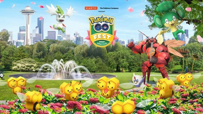 Niantic comparte este recopilatorio del Pokémon GO Fest: Seattle