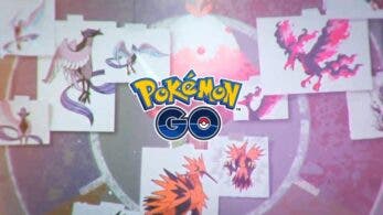 Pokémon GO: Primer vistazo a Articuno, Zapdos y Moltres de Galar y su peculiar probabilidad de captura