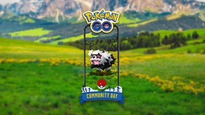 Niantic actualiza los detalles del Día de la Comunidad de Zigzagoon de Galar