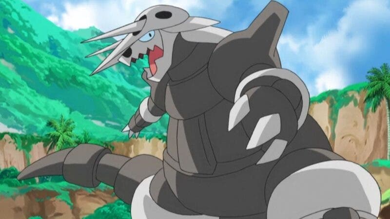 Pokémon GO: Este es el mejor set de movimientos para Aggron