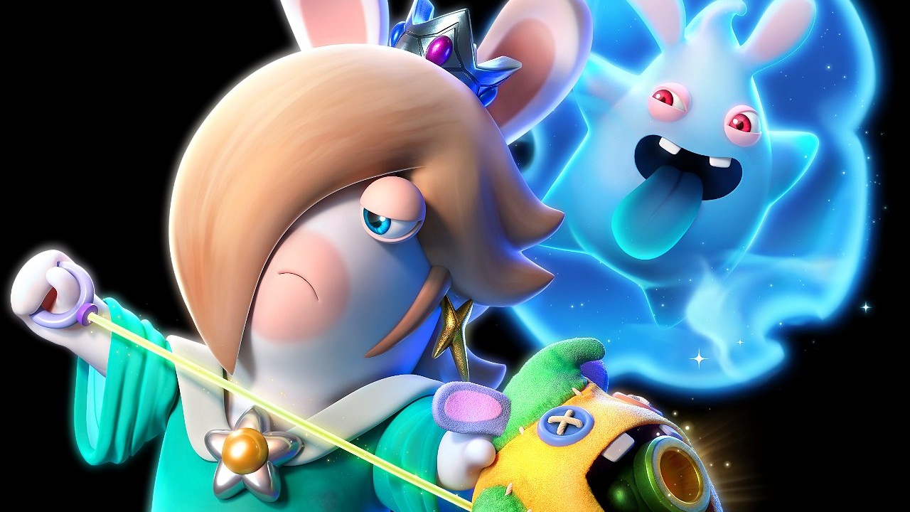 Galería completa de artes de personajes de Mario + Rabbids Sparks of Hope