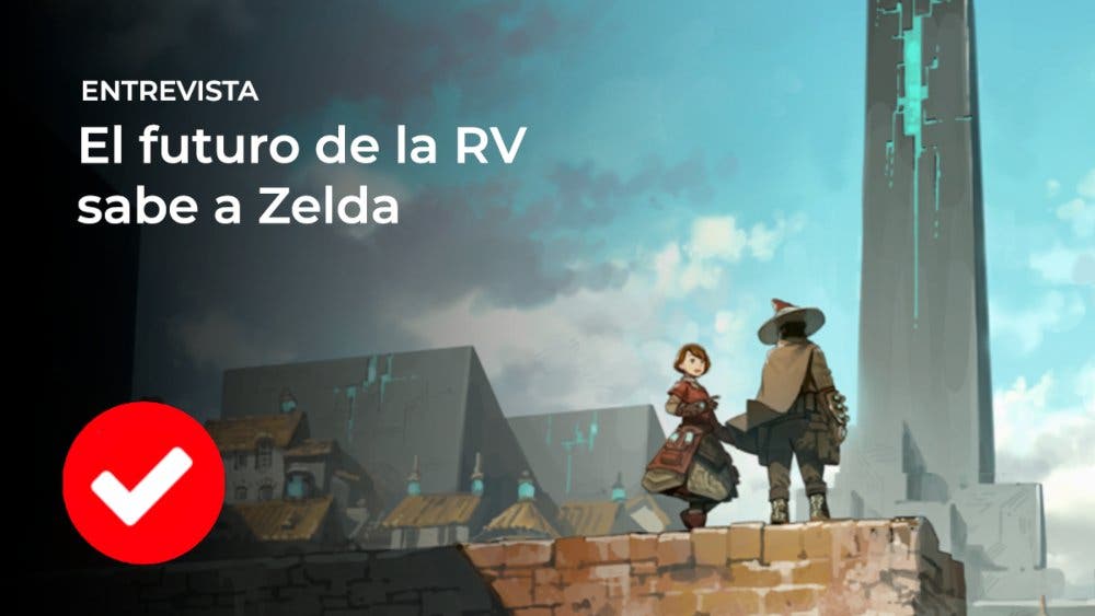 [Entrevista] RUINSMAGUS nos muestra que el futuro de la VR tiene sabor a Zelda