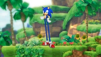 La cuenta oficial de Sonic en Twitter ha estado alargando las piernas del personaje con los likes de los fans