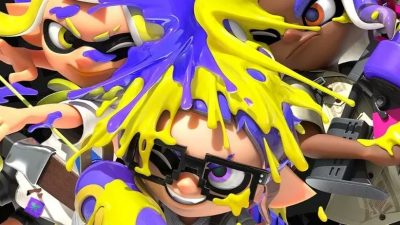 Splatoon 3 recibe la actualización a la versión 10.0.1