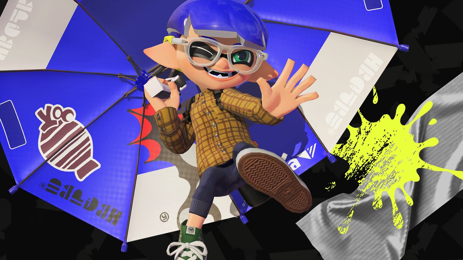 Nintendo ya ha comenzado a banear a usuarios tramposos en Splatoon 3