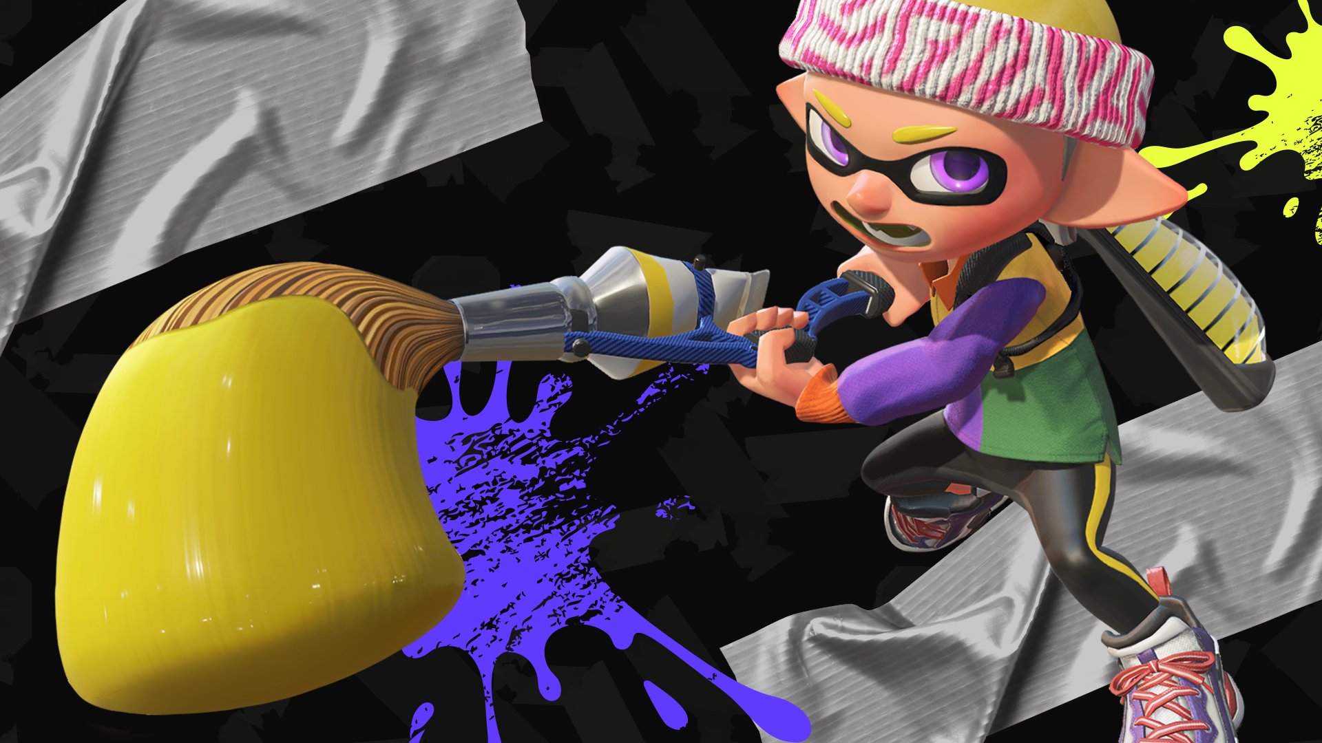 Nintendo confirma este error en Museo del Pargo de Splatoon 3