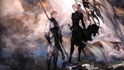 Tactics Ogre