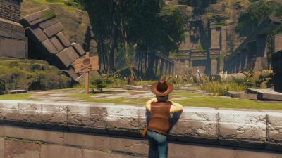Arsonist Heaven, Tadeo Jones 3: La Tabla Esmeralda y Street Artist Simulator llegarán a Nintendo Switch