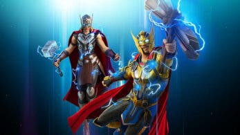 Todos los detalles de la colaboración con Thor: Love and Thunder en Fortnite