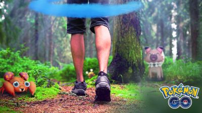 Estos son algunos de los Pokémon que se podrán conseguir con el Incienso de Aventura Diaria de Pokémon GO